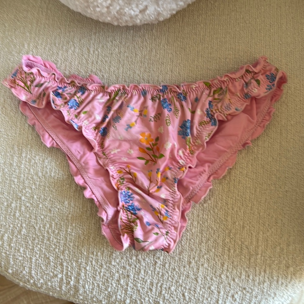Kitty and Vibe Bikini Bottoms Size S1